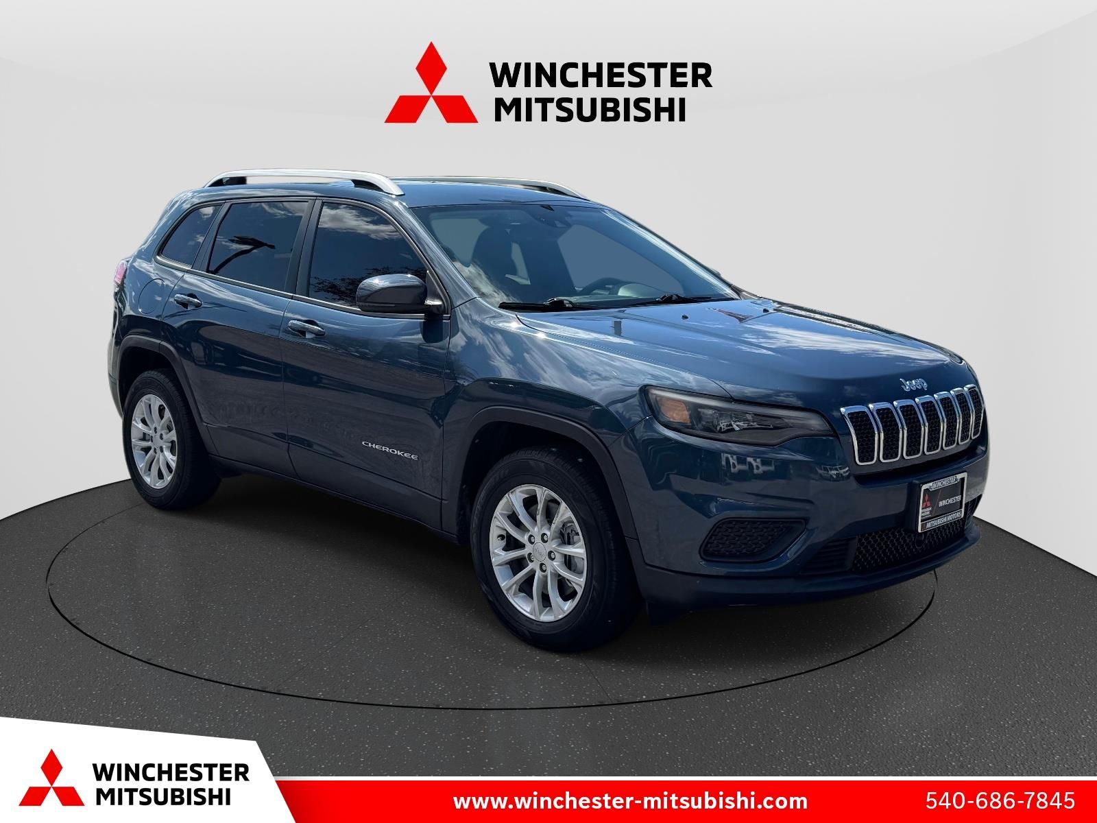 2021 Jeep Cherokee