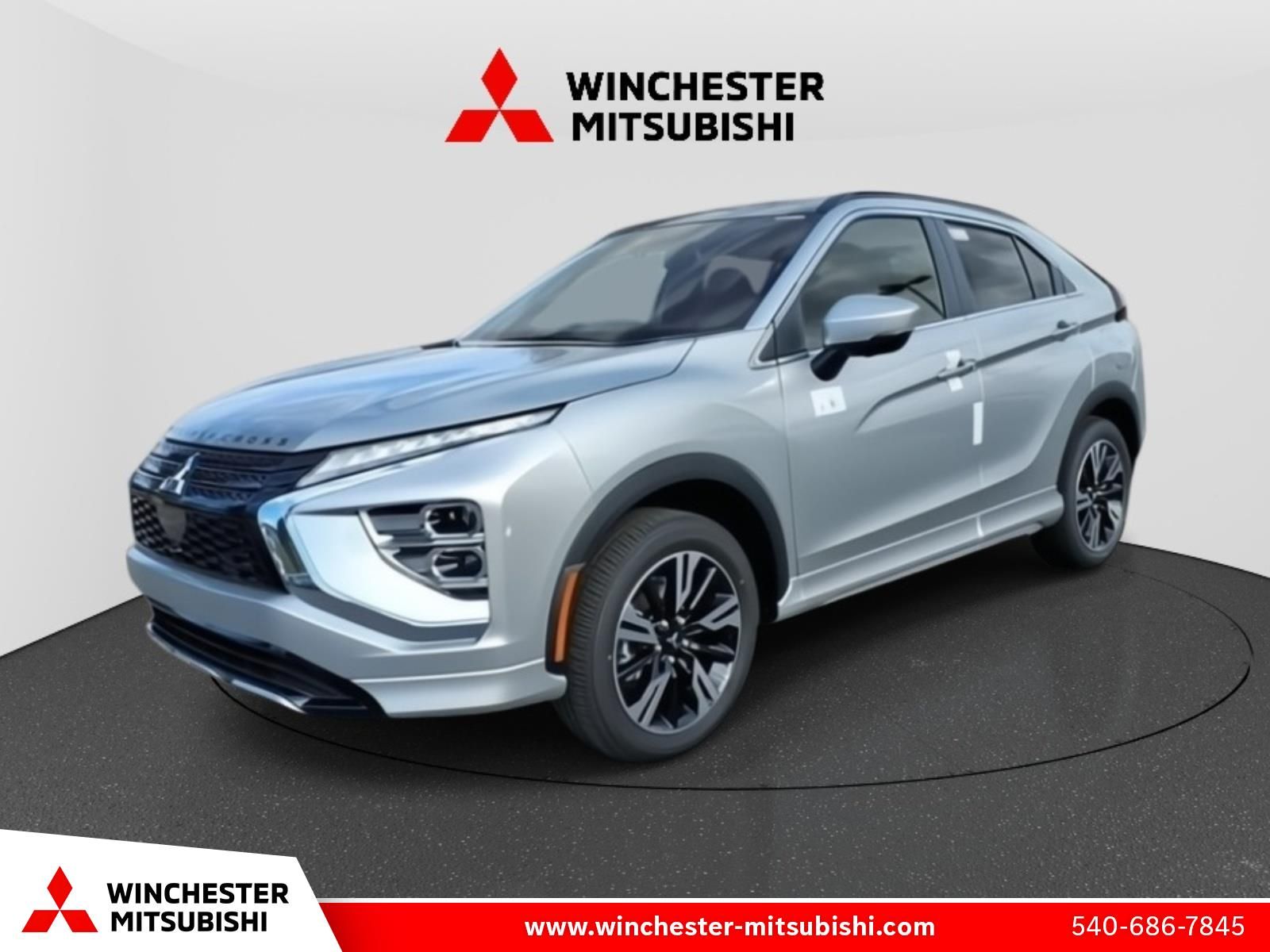 2026 Mitsubishi Eclipse Cross