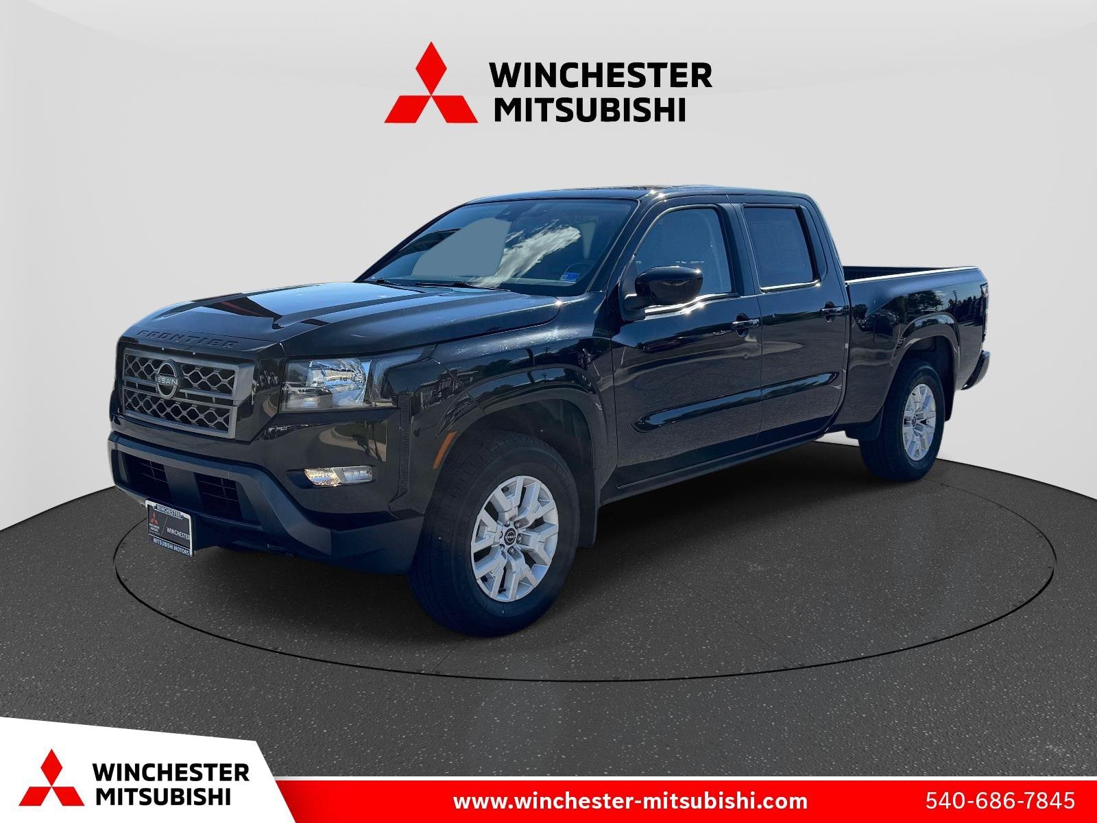 2022 Nissan Frontier