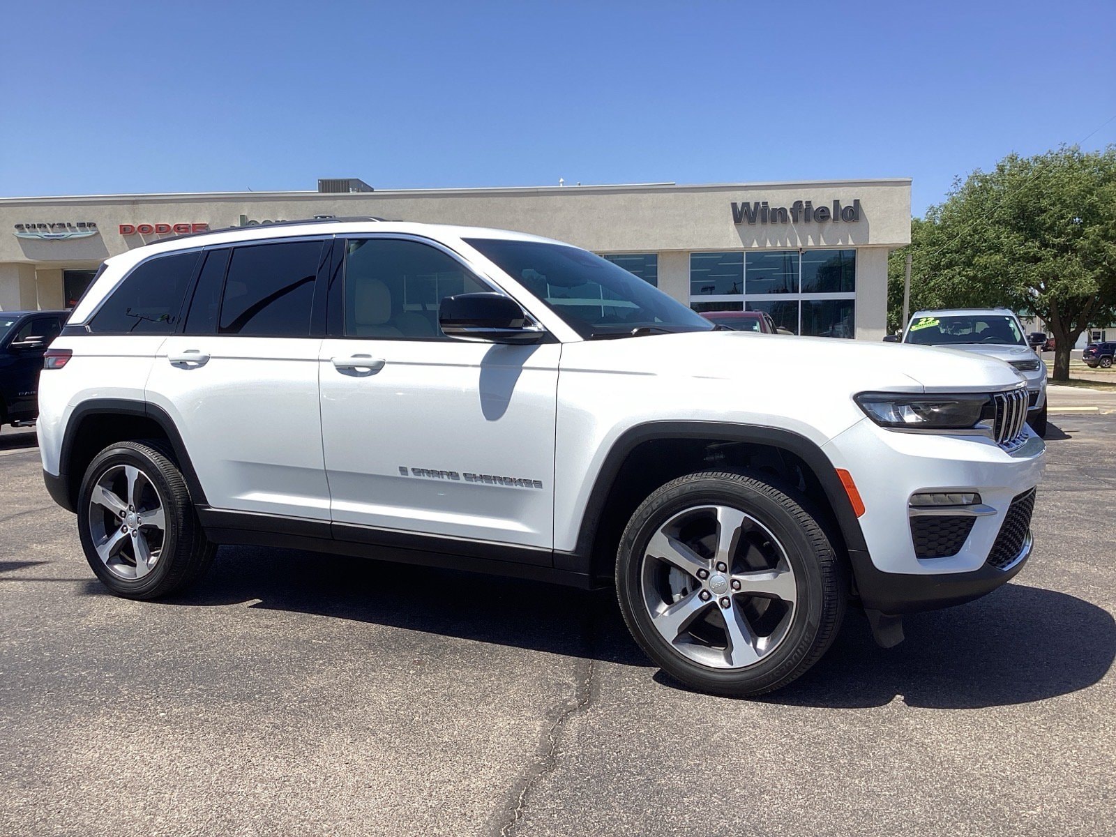 2023 Jeep Grand Cherokee Limited