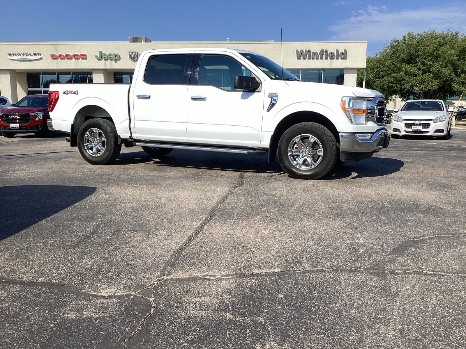 2023 Ford F-150 XLT