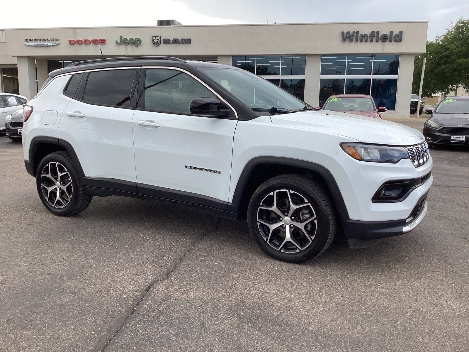 2024 Jeep Compass Limited