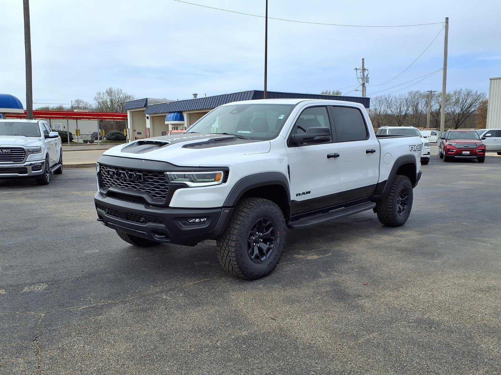 2026 RAM 1500 Pickup RHO