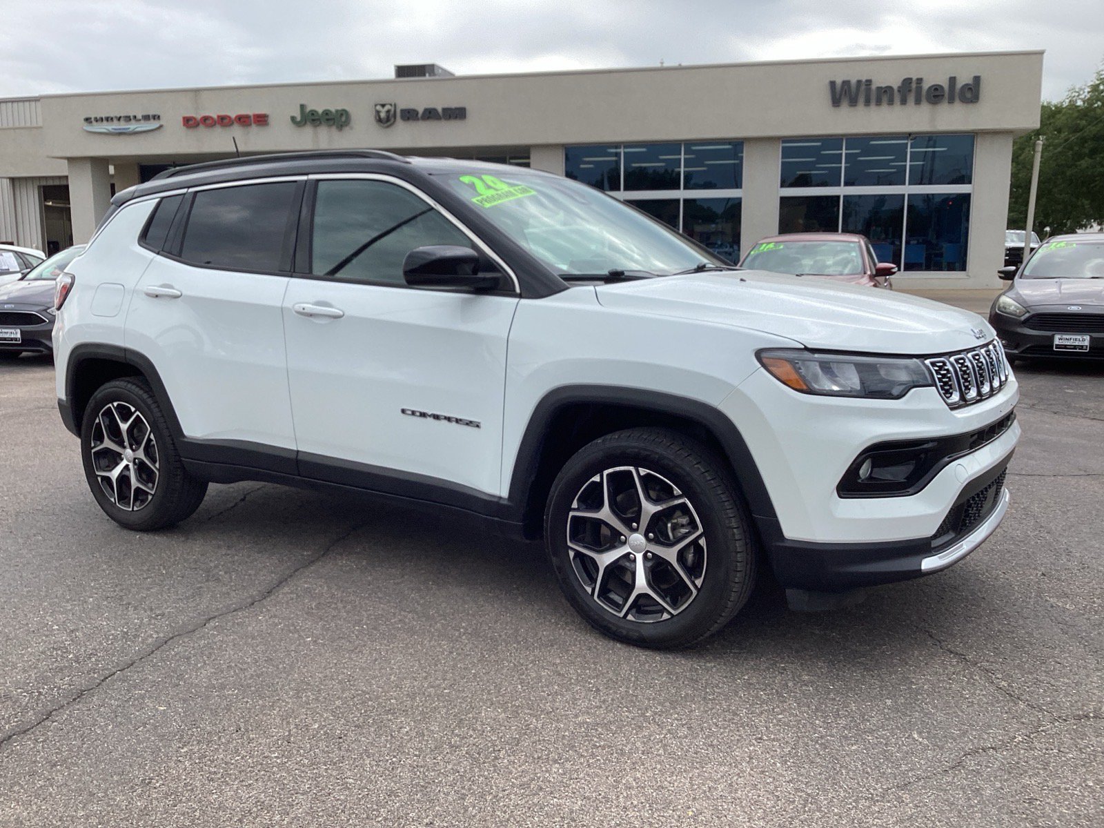 2024 Jeep Compass Limited