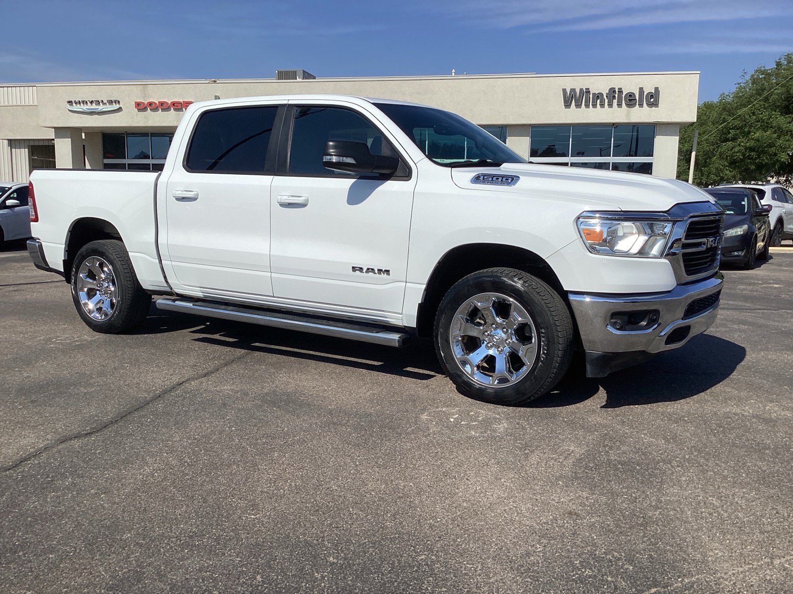 2021 RAM 1500 Pickup Big Horn/Lone Star