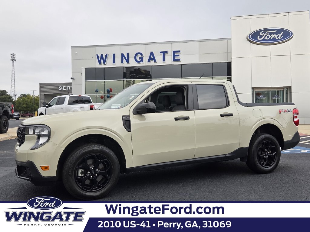 2025 Ford Maverick XLT