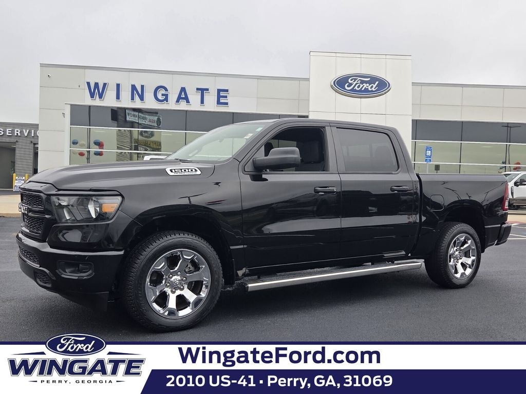 Used 2024 Ram 1500 Tradesman Truck