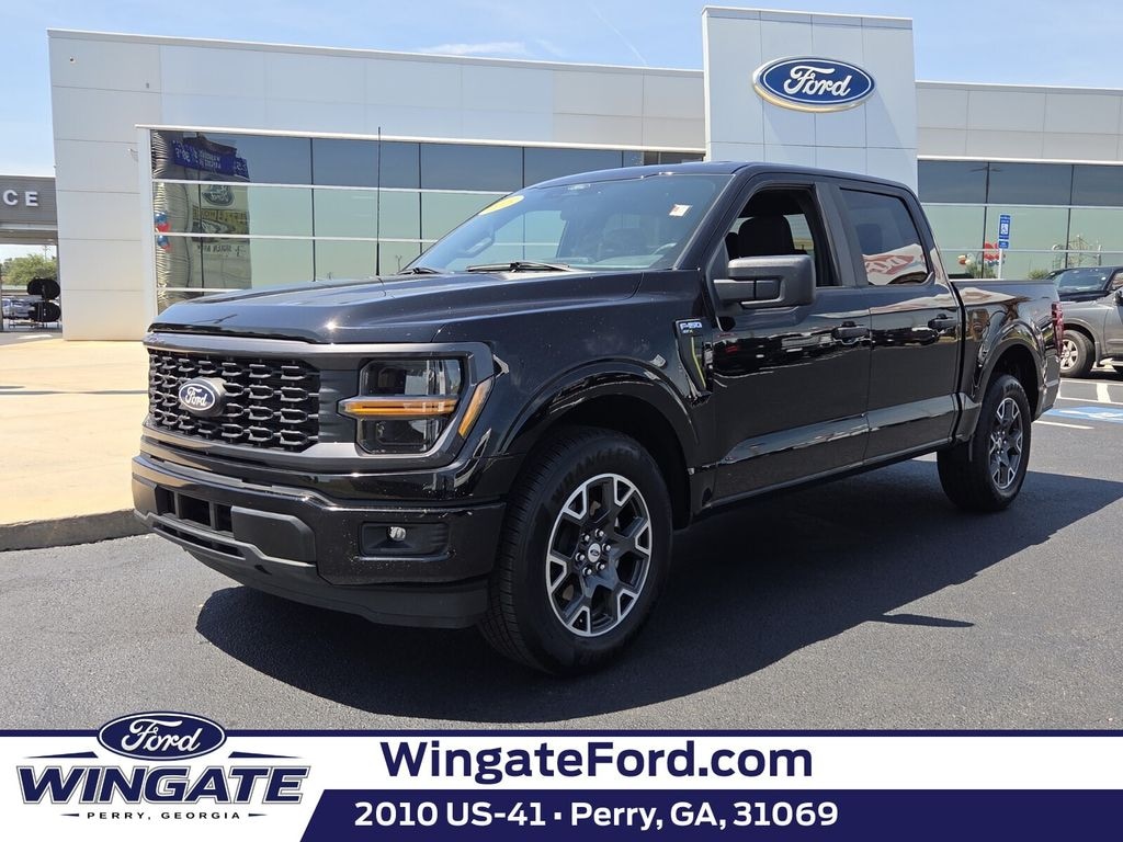 Used 2025 Ford F-150 STX Truck