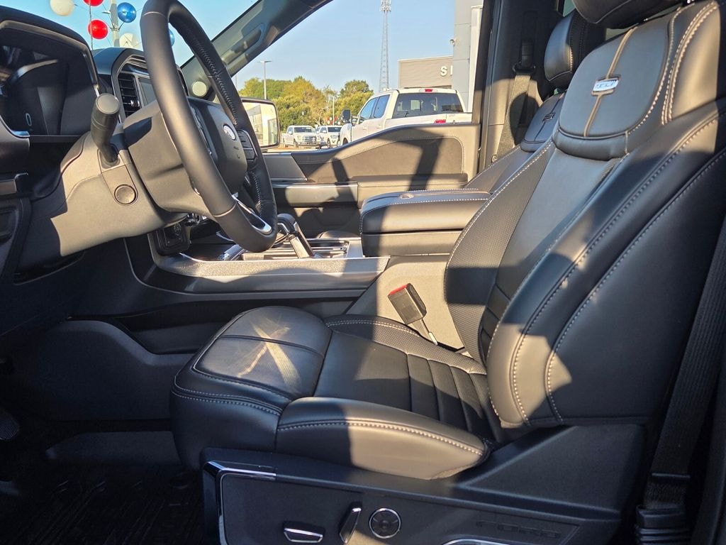 New 2026 Ford F-150 Platinum Truck