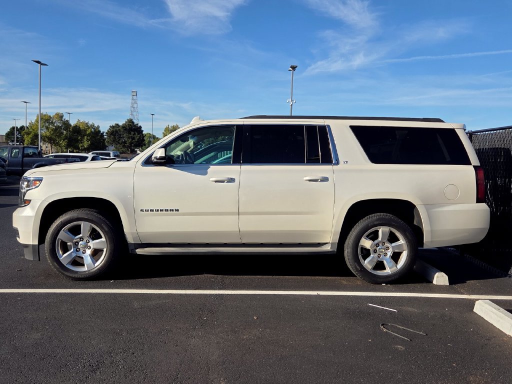 Used 2015 Chevrolet Suburban LT with VIN 1GNSCJKC2FR504672 for sale in Perry, GA