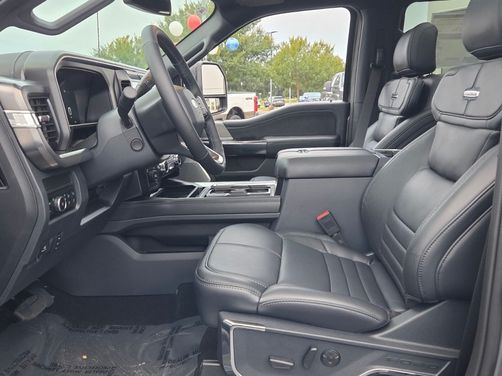 New 2026 Ford F-350SD Platinum Truck