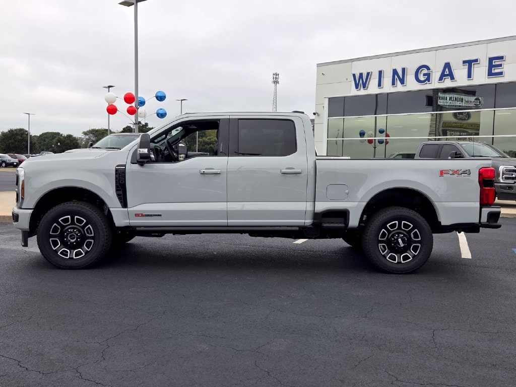 New 2026 Ford F-250SD Platinum Truck