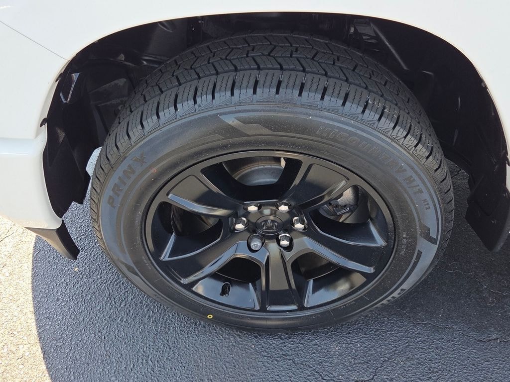 Used 2021 Ram 1500 Big Horn/Lone Star Truck
