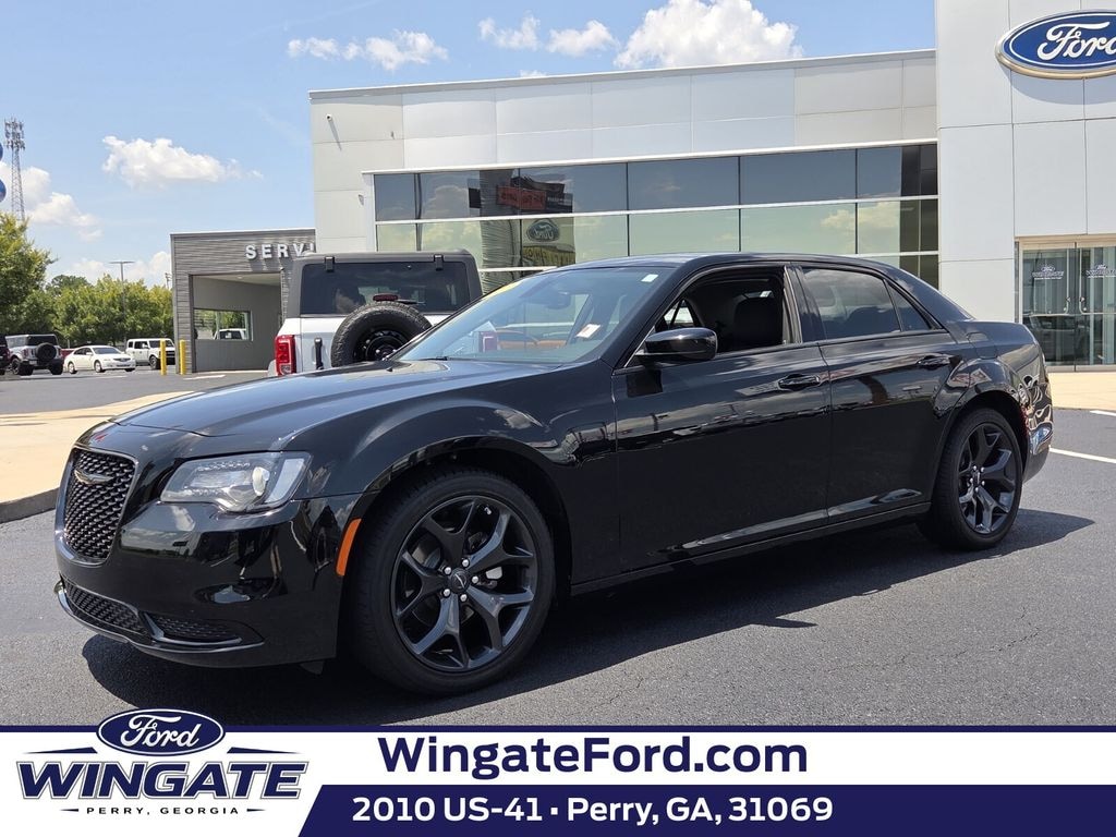 Used 2023 Chrysler 300 Touring Sedan