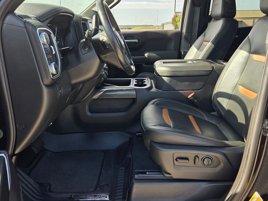 Used 2021 GMC Sierra 1500 AT4 Truck