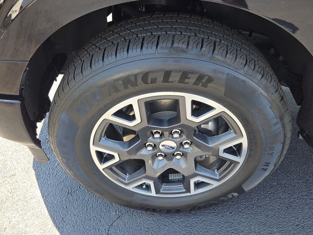 Used 2025 Ford F-150 STX Truck