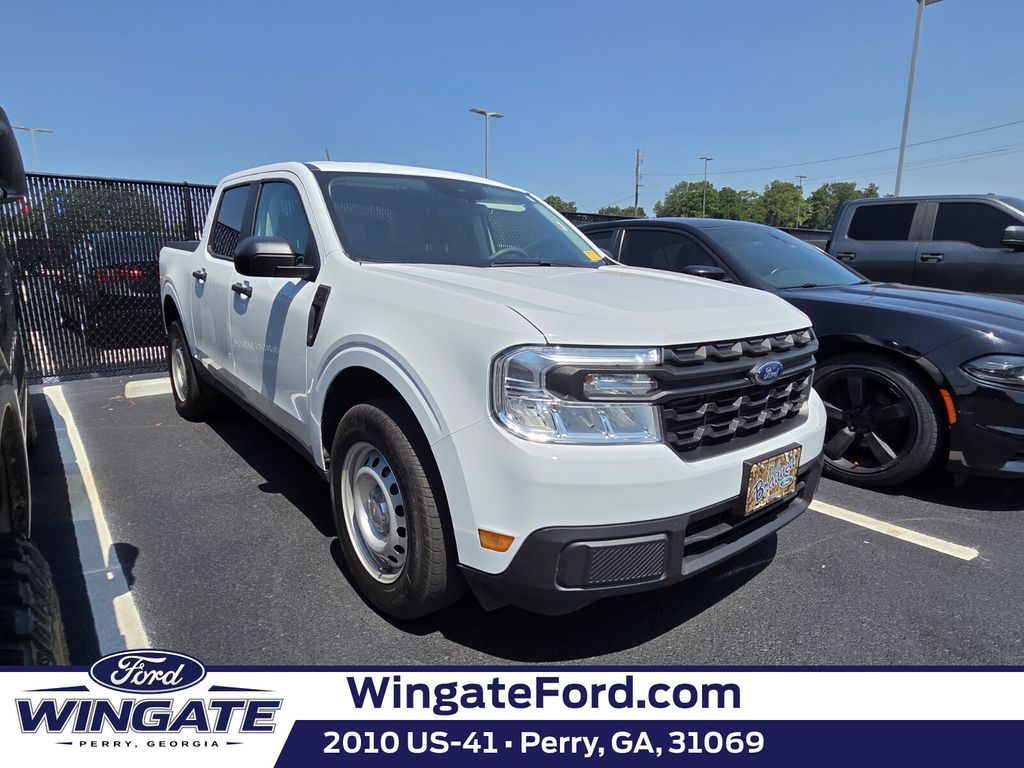 2024 Ford Maverick