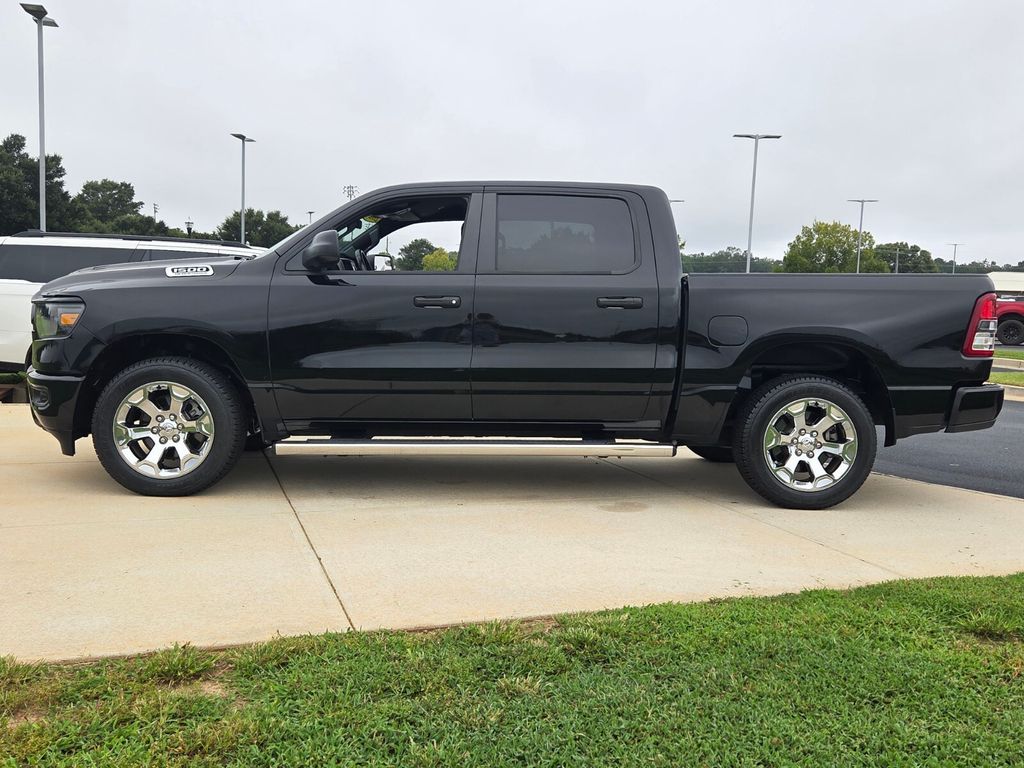 Used 2024 Ram 1500 Tradesman Truck