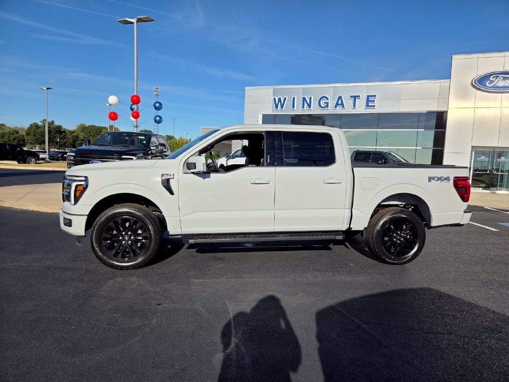 New 2026 Ford F-150 Lariat Truck