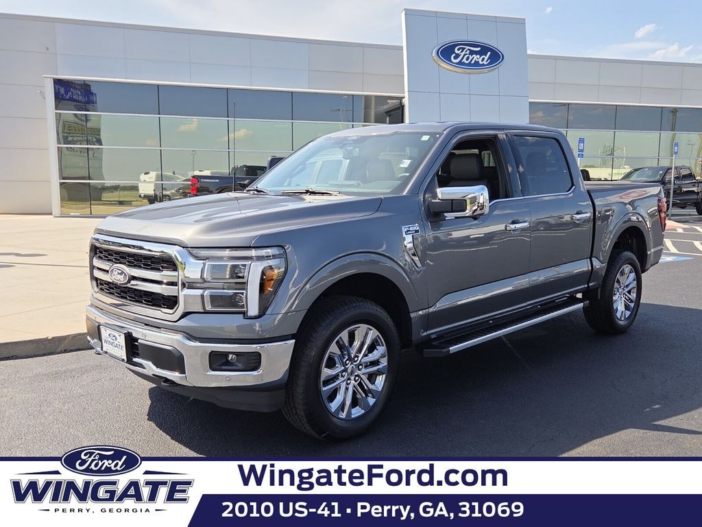 New 2026 Ford F-150 Lariat Truck