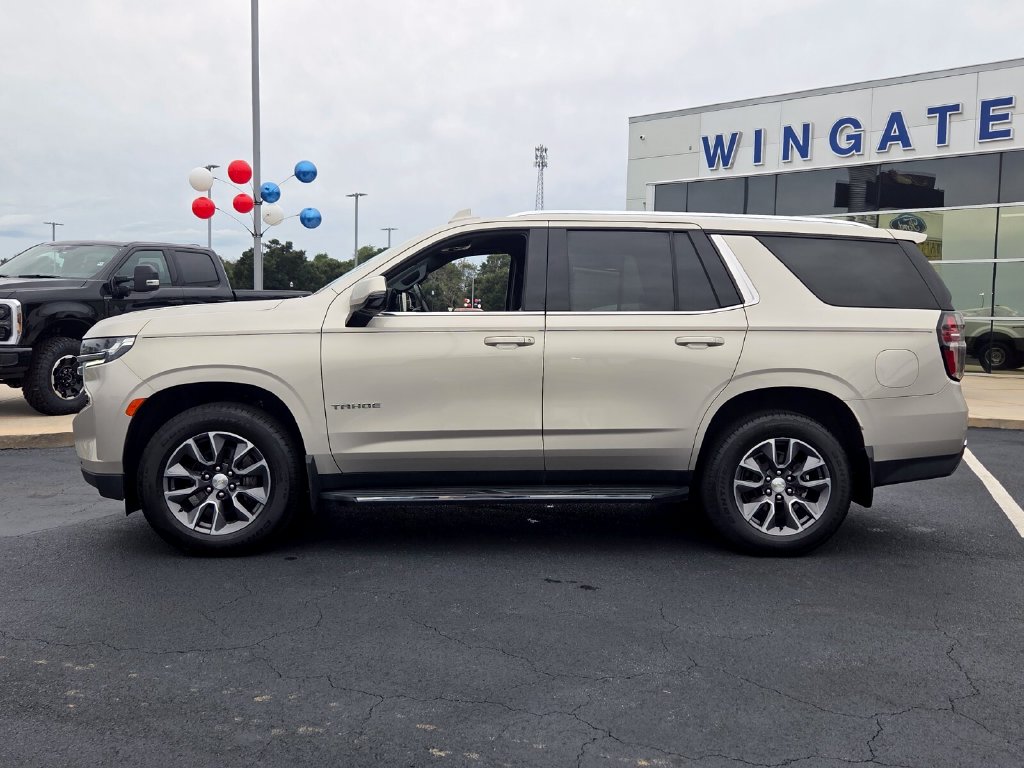 Used 2021 Chevrolet Tahoe LT SUV