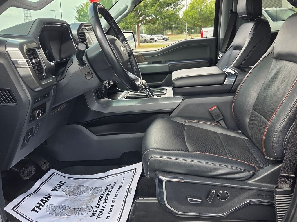 Used 2023 Ford F-150 Lariat Truck
