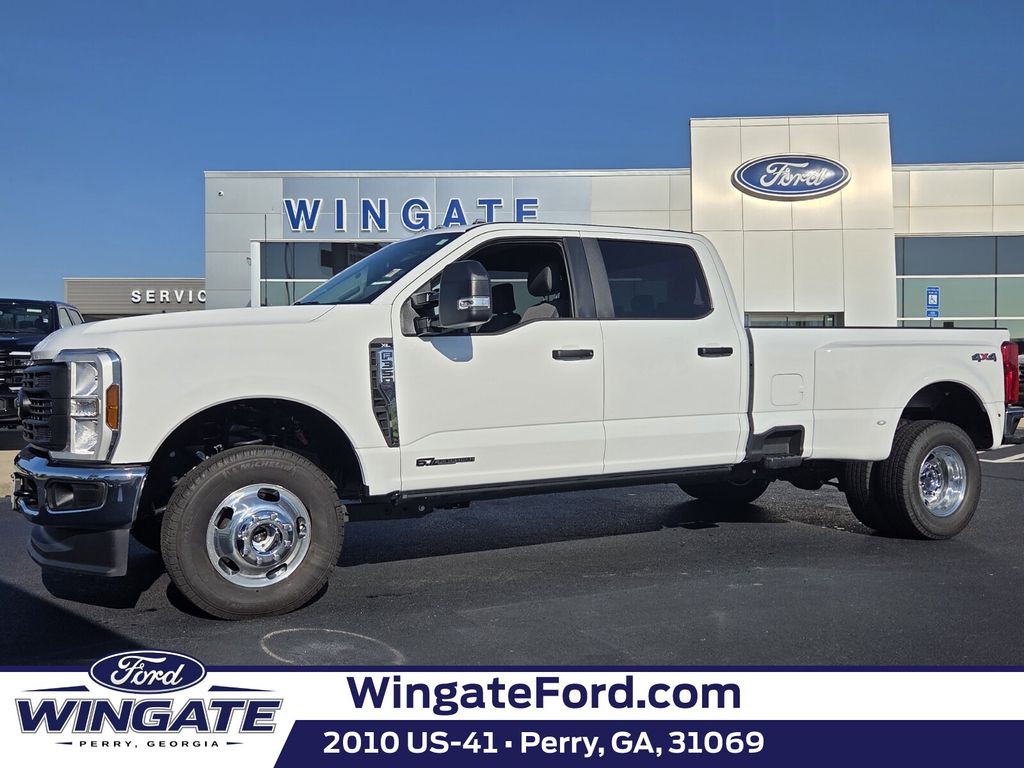 2026 Ford Super Duty F-350 DRW