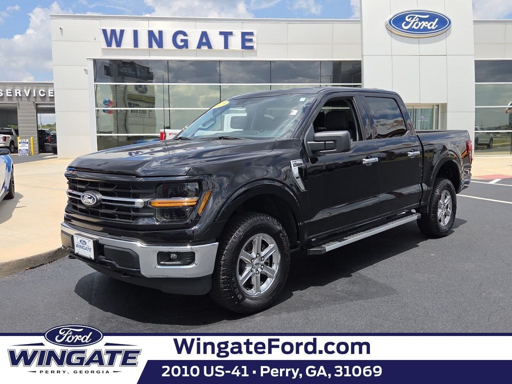 Used 2025 Ford F-150 XLT Truck