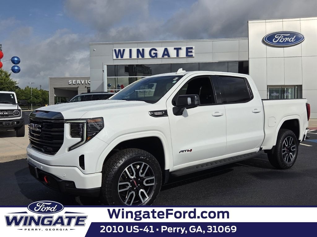Used 2023 GMC Sierra 1500 AT4 Truck