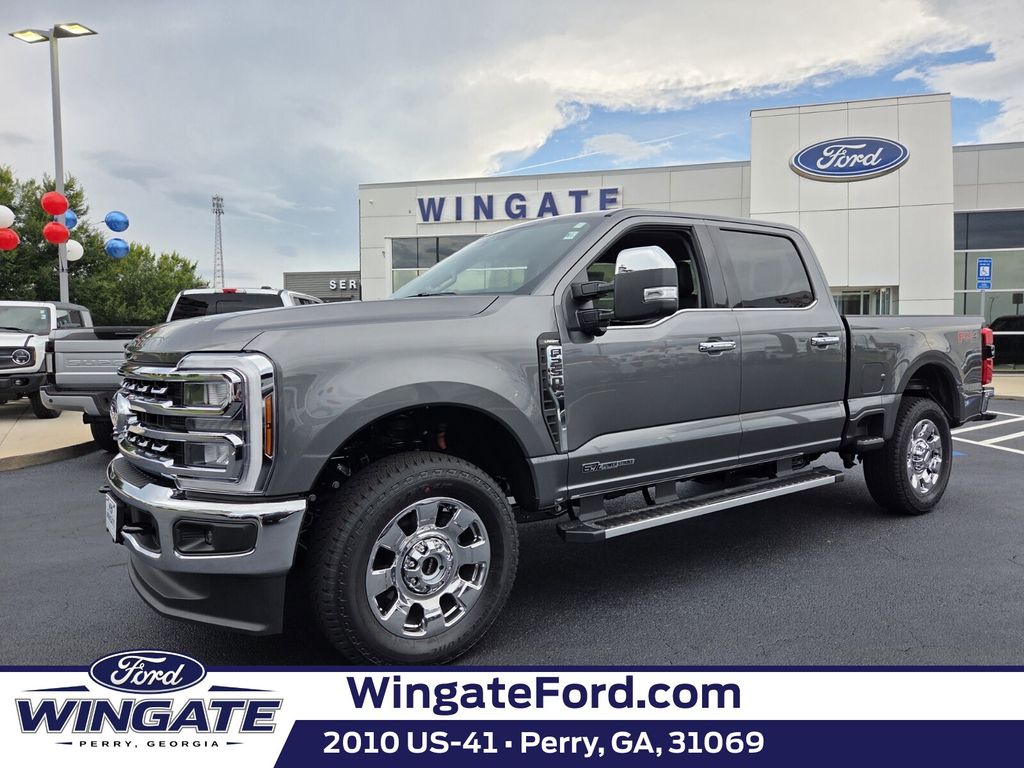 2026 Ford F-250SD Lariat Truck