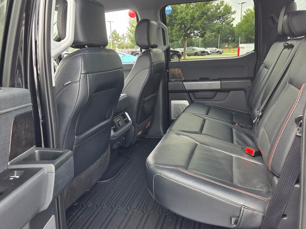 Used 2023 Ford F-150 Lariat Truck