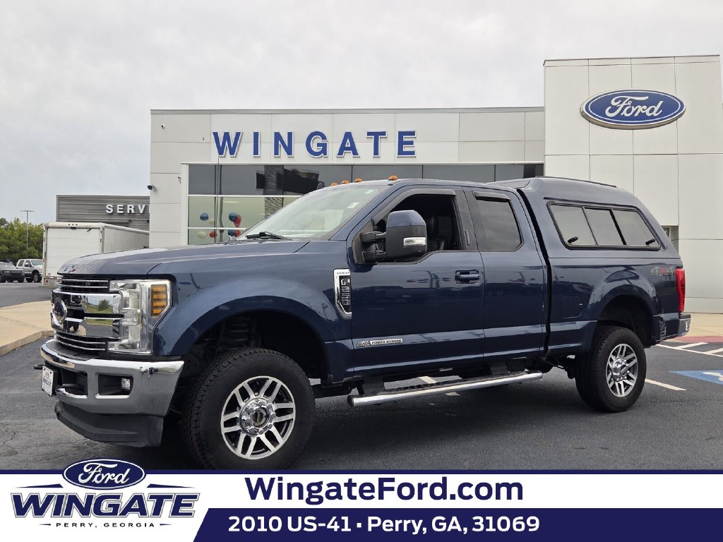 Used 2019 Ford F-250SD Lariat Truck