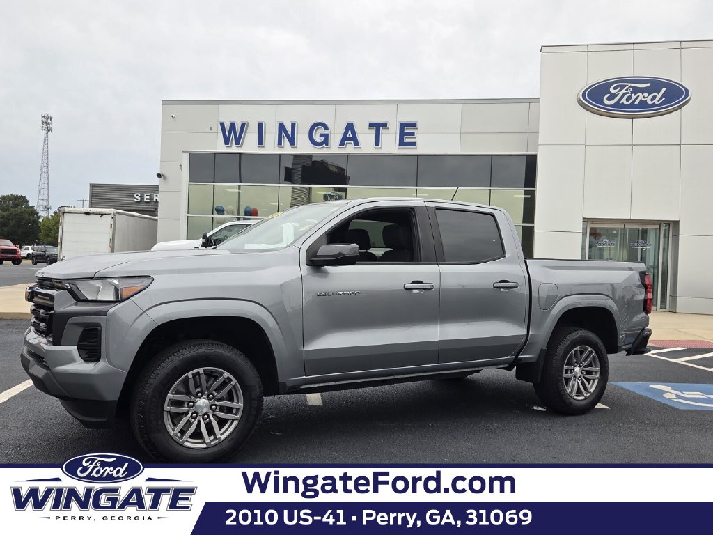 Used 2023 Chevrolet Colorado LT Truck