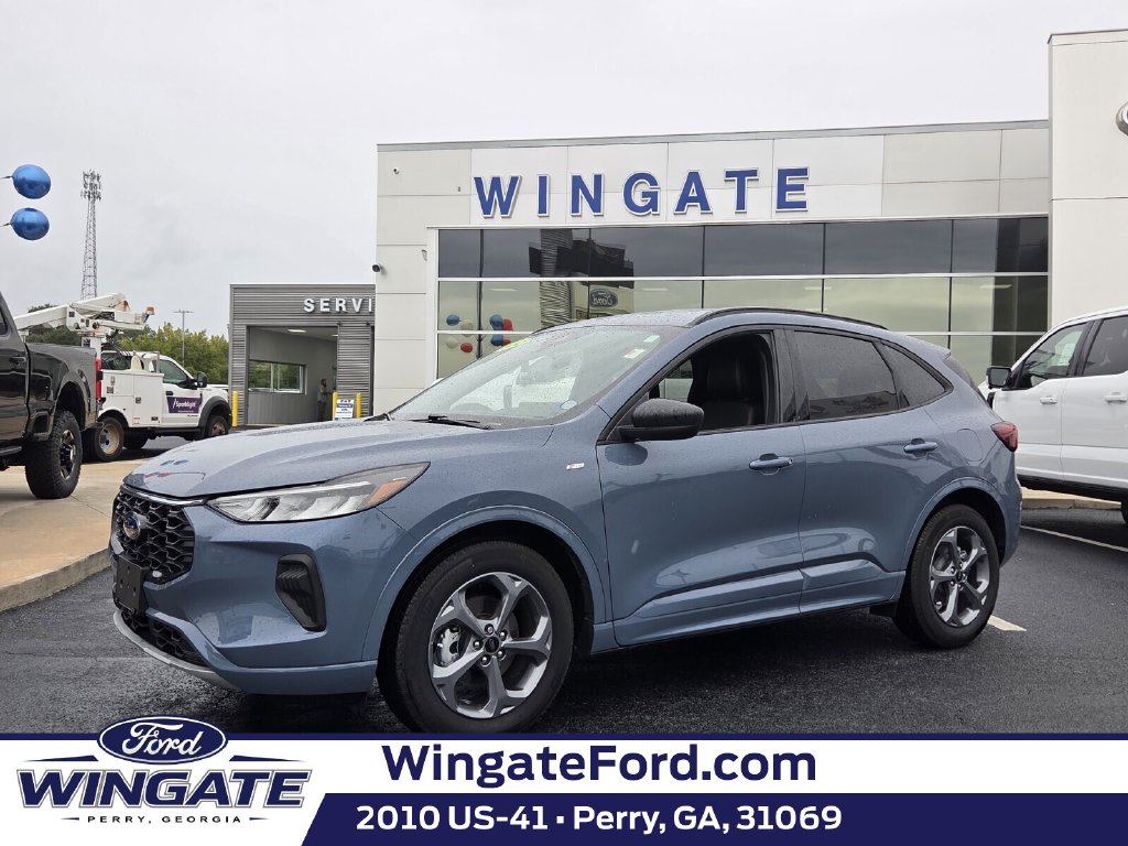 2024 Ford Escape SUV 
