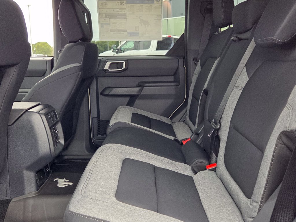 New 2026 Ford Bronco Big Bend SUV