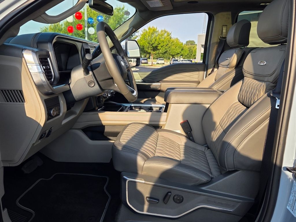 New 2026 Ford F-250SD Platinum Truck