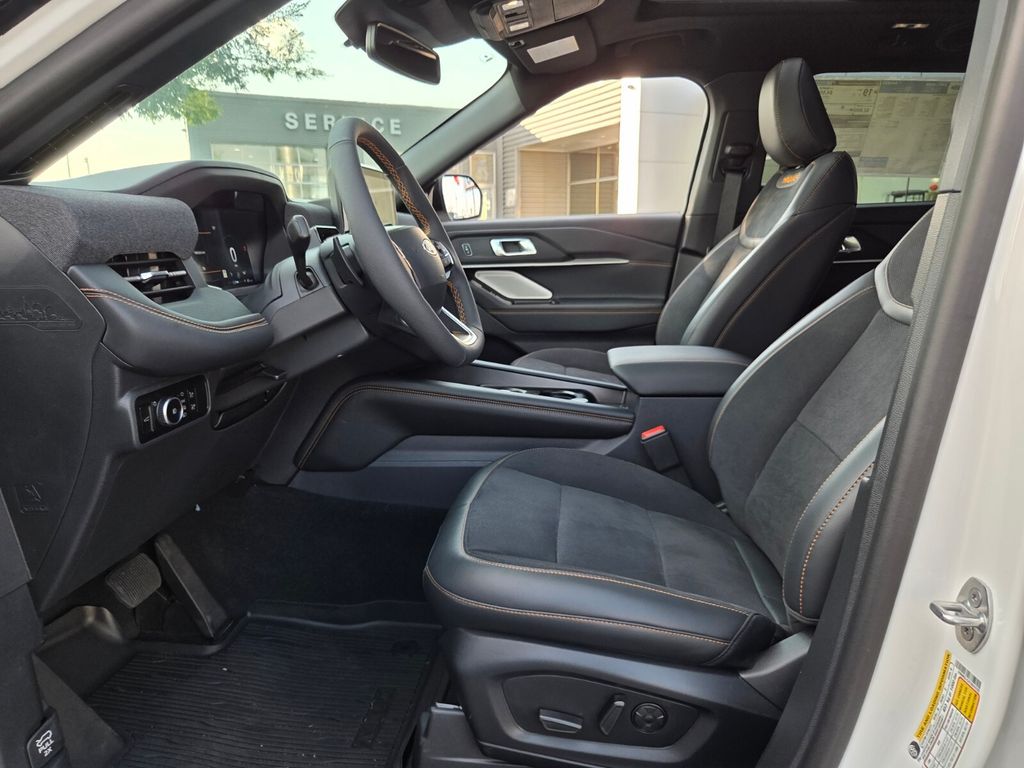 New 2026 Ford Explorer Tremor SUV