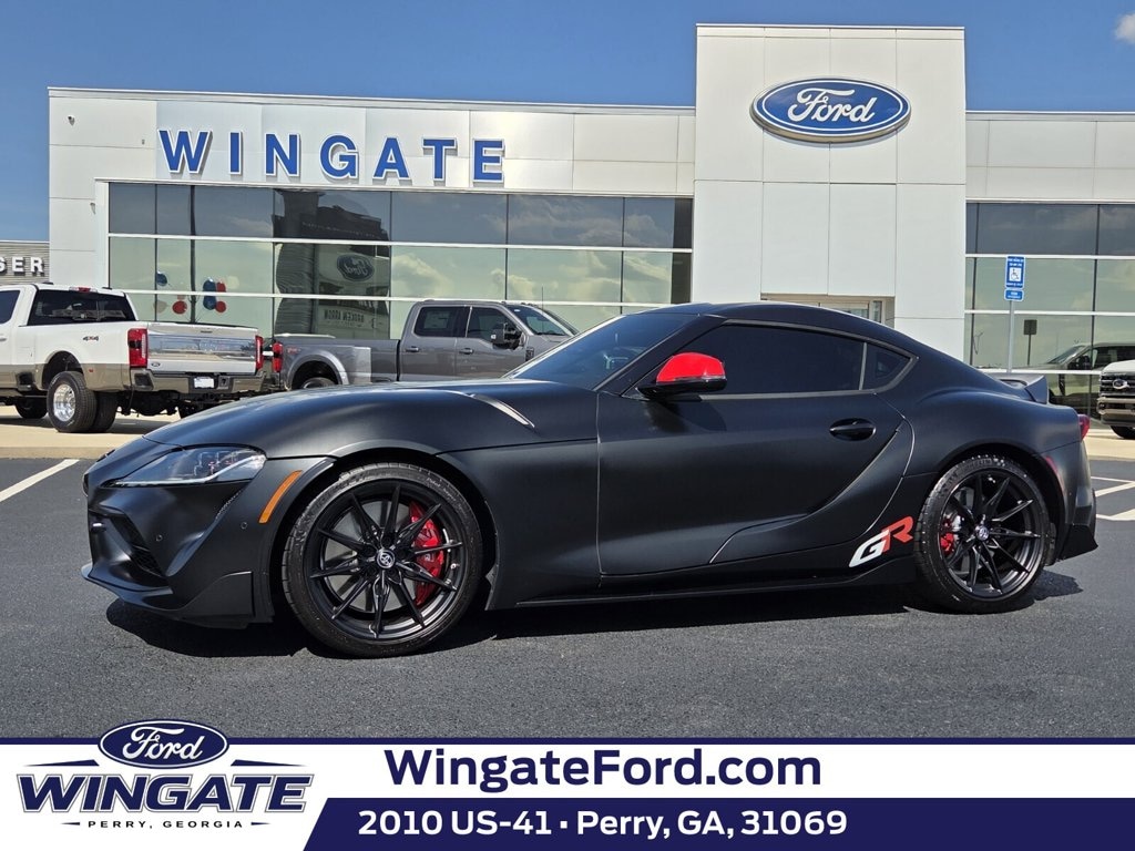 Used 2026 Toyota GR Supra MkV Final Edition Coupe