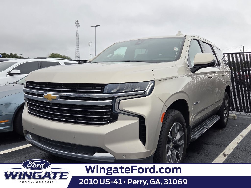 2021 Chevrolet Tahoe LT