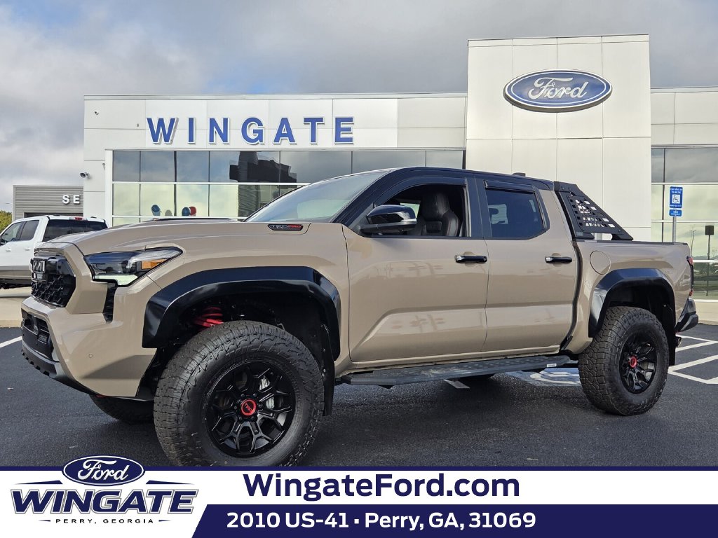2025 Toyota Tacoma TRD Pro