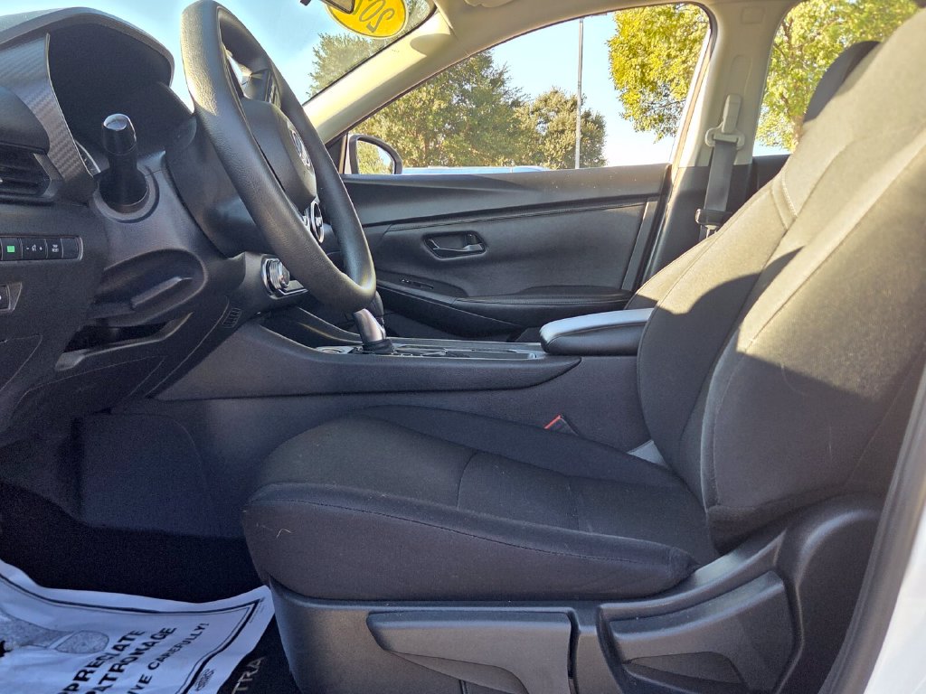 Used 2024 Nissan Sentra S Sedan