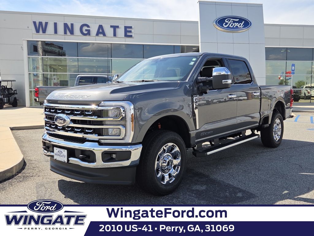  Ford F-250SD