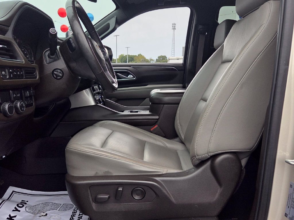 Used 2021 Chevrolet Tahoe LT SUV