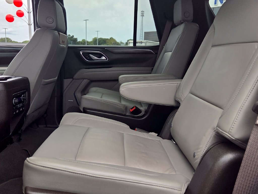 Used 2021 Chevrolet Tahoe LT SUV