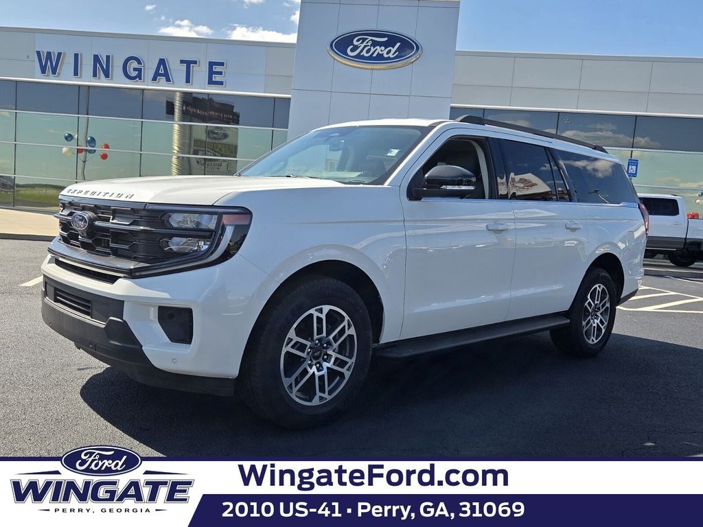 New 2026 Ford Expedition Max Active SUV