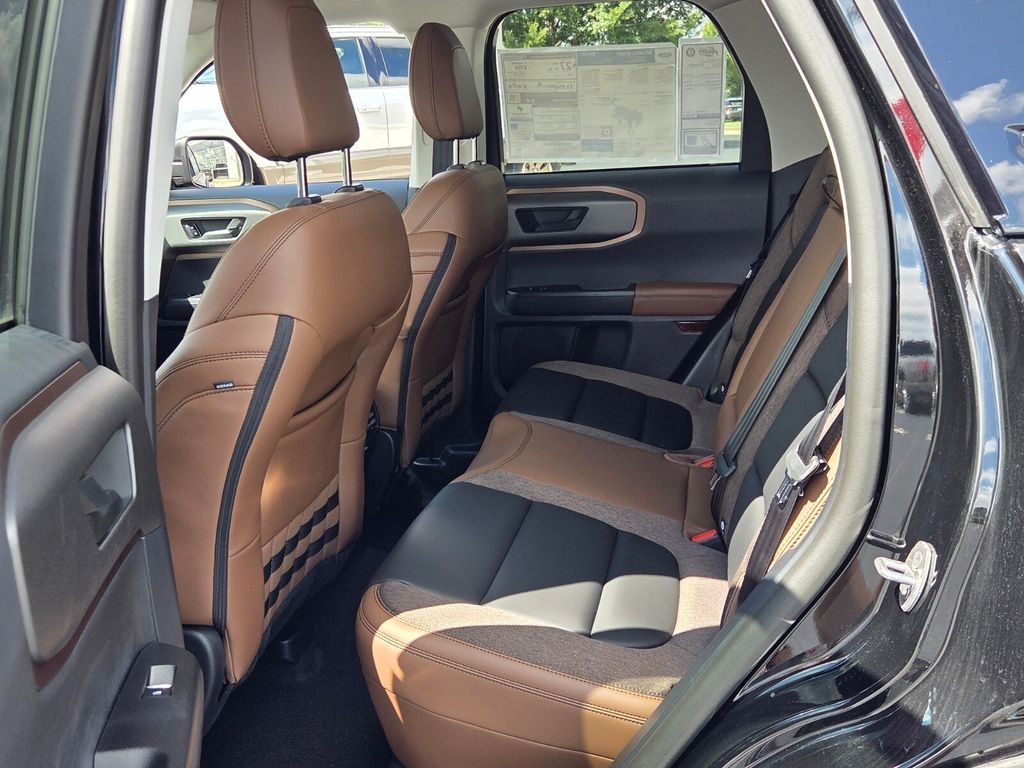 New 2026 Ford Bronco Sport Outer Banks SUV
