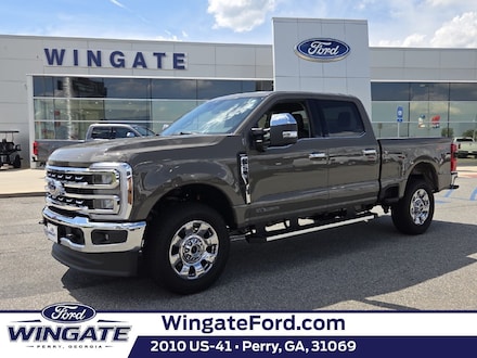 2026 Ford F-250SD Lariat Truck