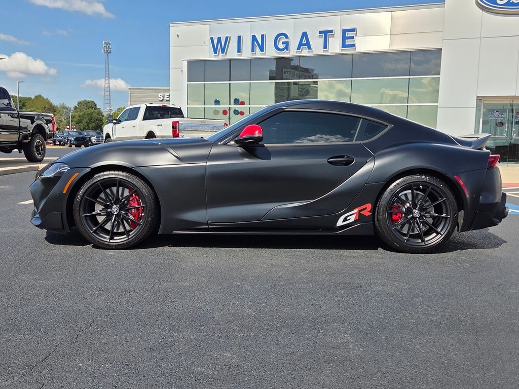 Used 2026 Toyota GR Supra MkV Final Edition Coupe