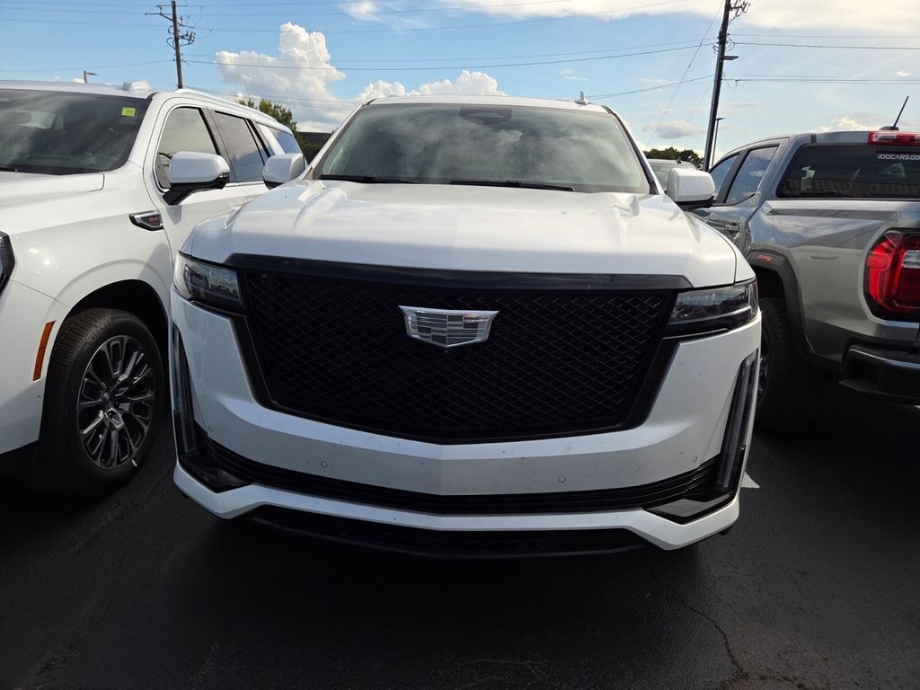 Used 2024 Cadillac Escalade Sport Platinum SUV