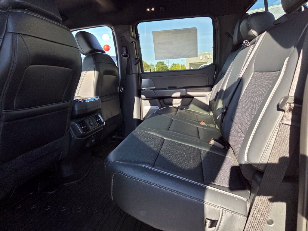 New 2026 Ford F-150 Lariat Truck